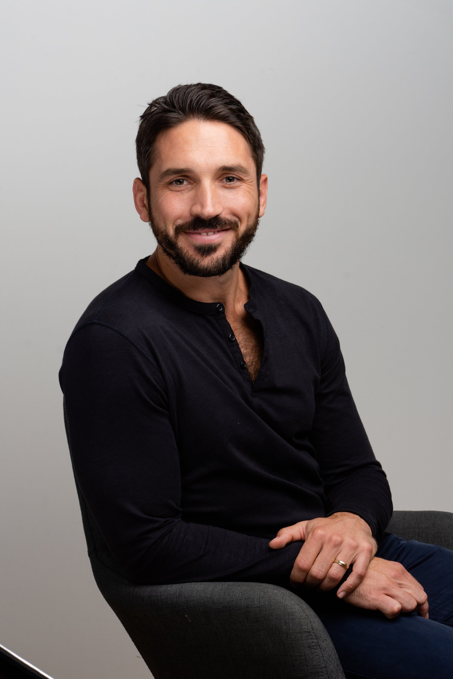 Executive leader in thought